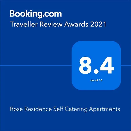 アパート Rose Self Catering サニービーチ