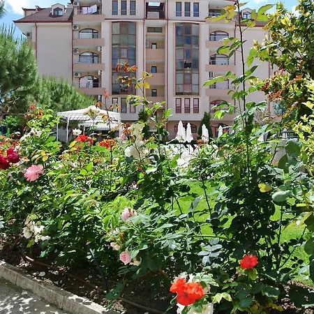 アパート Rose Self Catering *