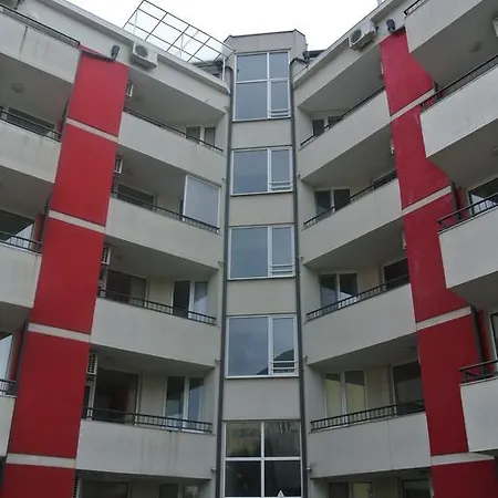 아파트 Rose Self Catering *